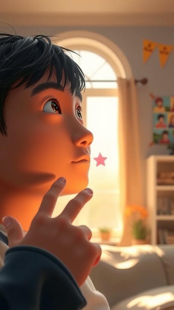 Cahaya Harapan untuk Masa Depan Anak