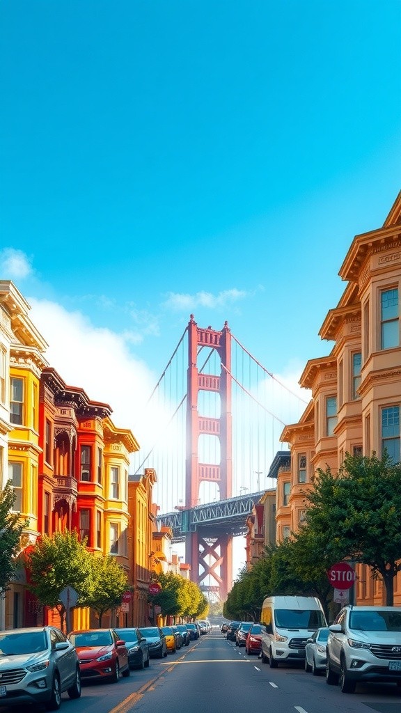 Adventures with Shadow in San Francisco