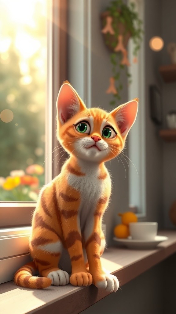 Whiskers' Pancake Heist