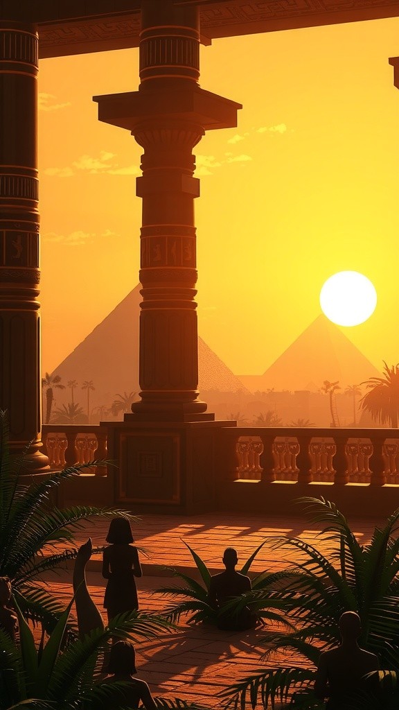 Kisah Osiris: Pengkhianatan dan Kebangkitan