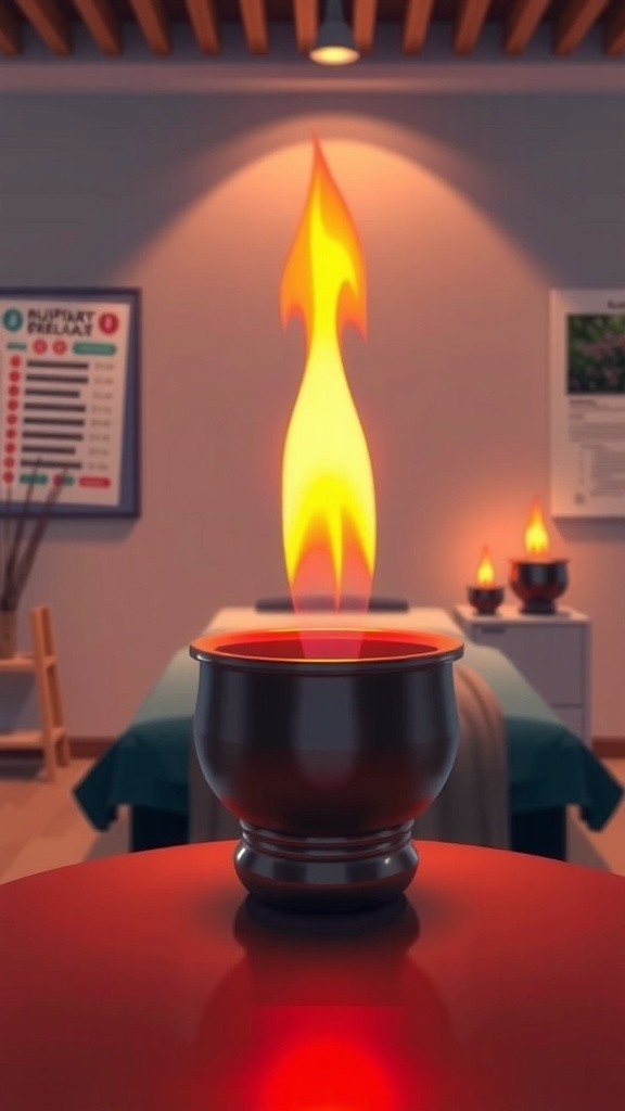 Exploring Fire Cupping Therapy and Its Health Benefits