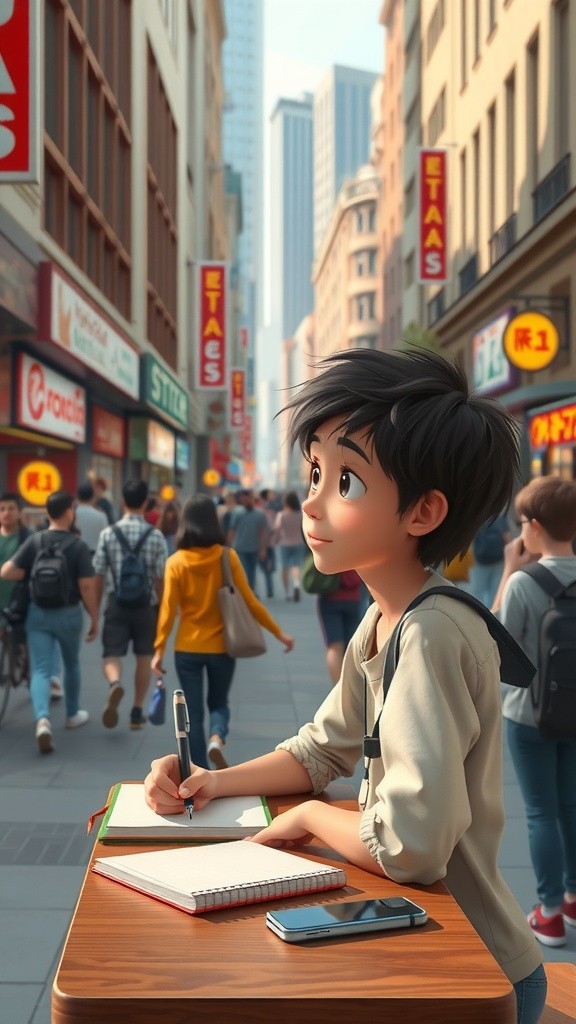 5 सेकंड के निर्णय: आपका भविष्य कैसे बनाते हैं!