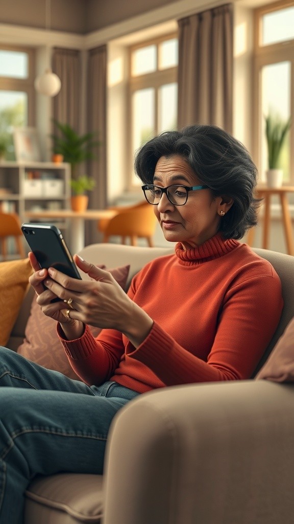 Nenek, Kamera, dan Hantu