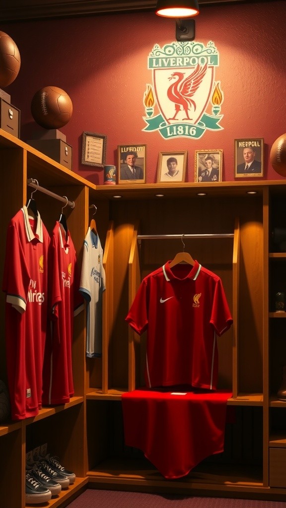 The Transformation of Liverpool's Kit: From White Shorts to All Red!