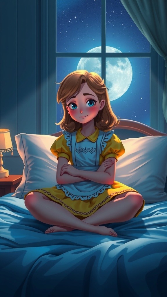 Lily's Magical Moments: From Dreams to Lemonade