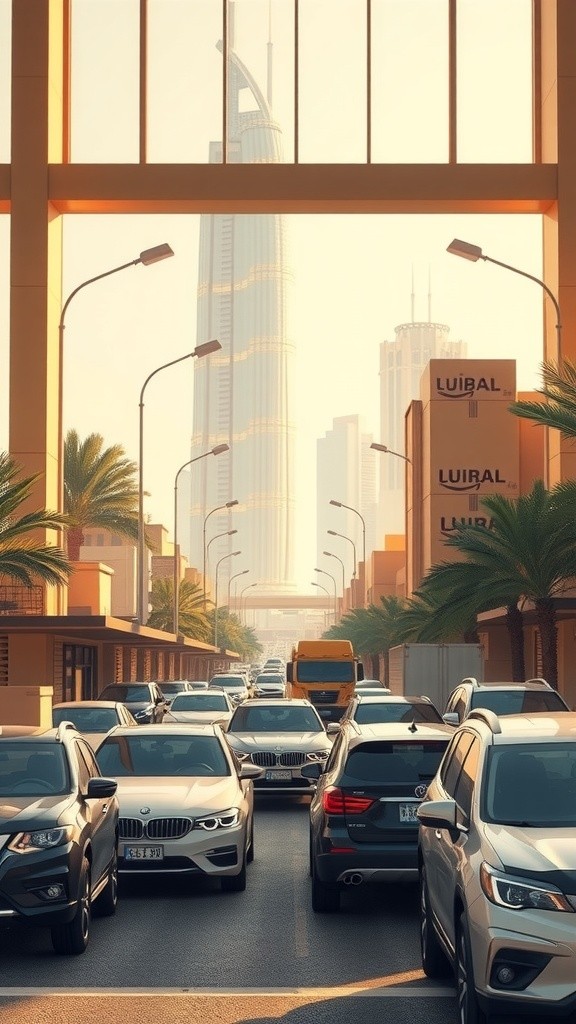 Smooth Moves: Stress-Free Relocation in Dubai