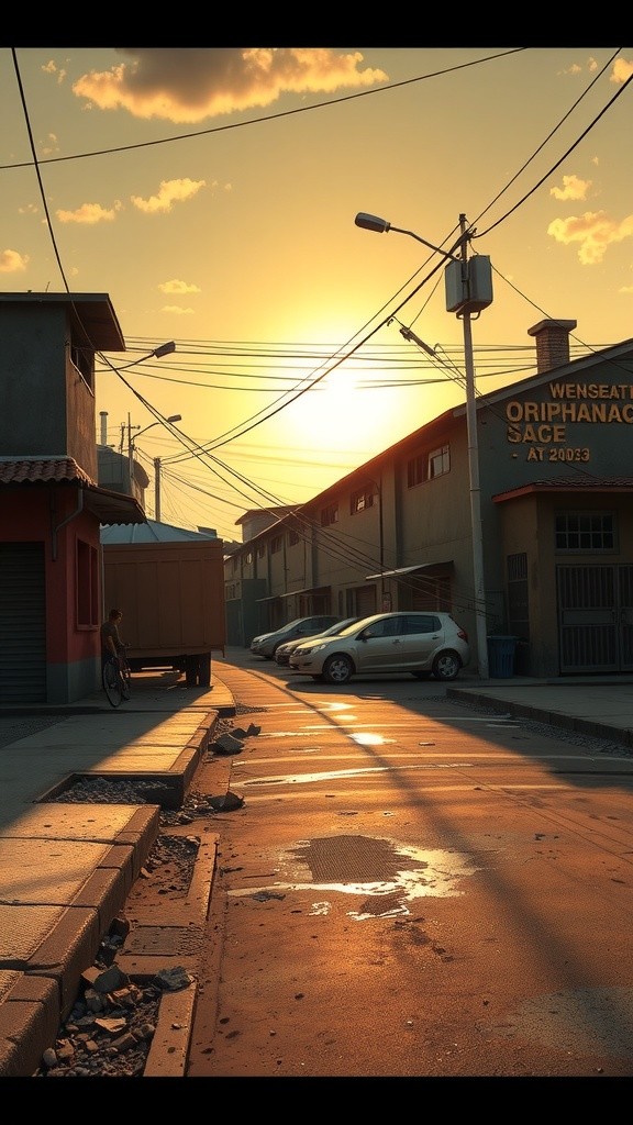 From Tragedy to Triumph: A Poor Girl's Journey to Success