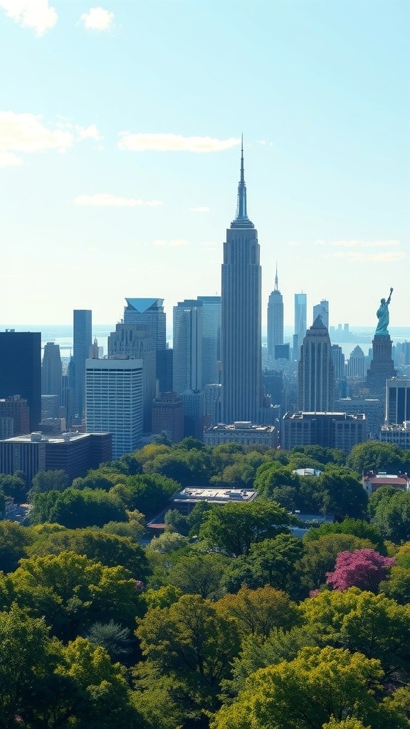 The Greatest City in the World