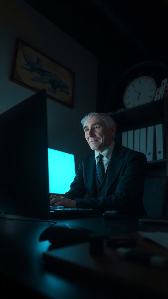 The Unexplained CCTV Encounter