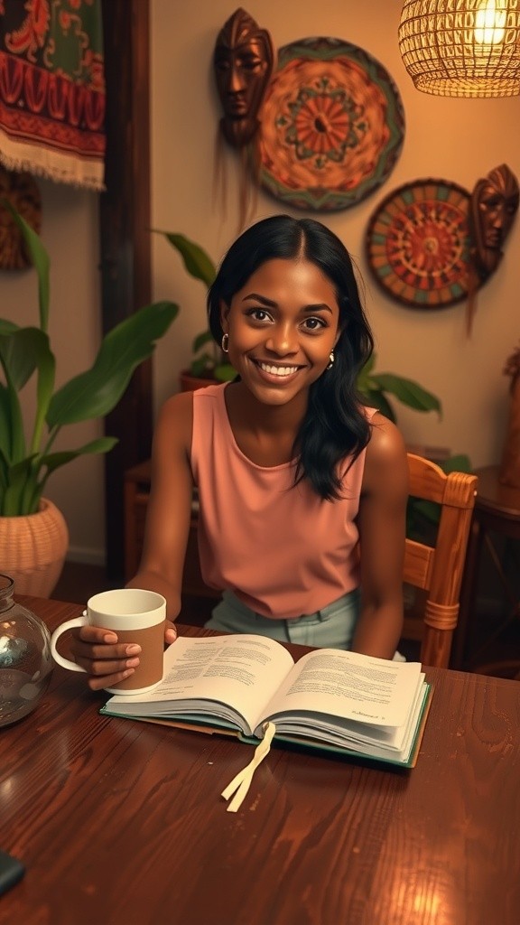 Kesalahan Lucu Rio di Antrean Makan Siang