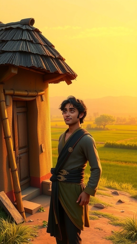 मेहनत का फल: राहुल की सफलता की कहानी