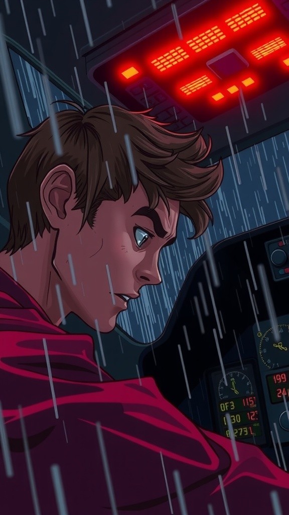 Flight in Crisis: Preparing for a Crash Landing