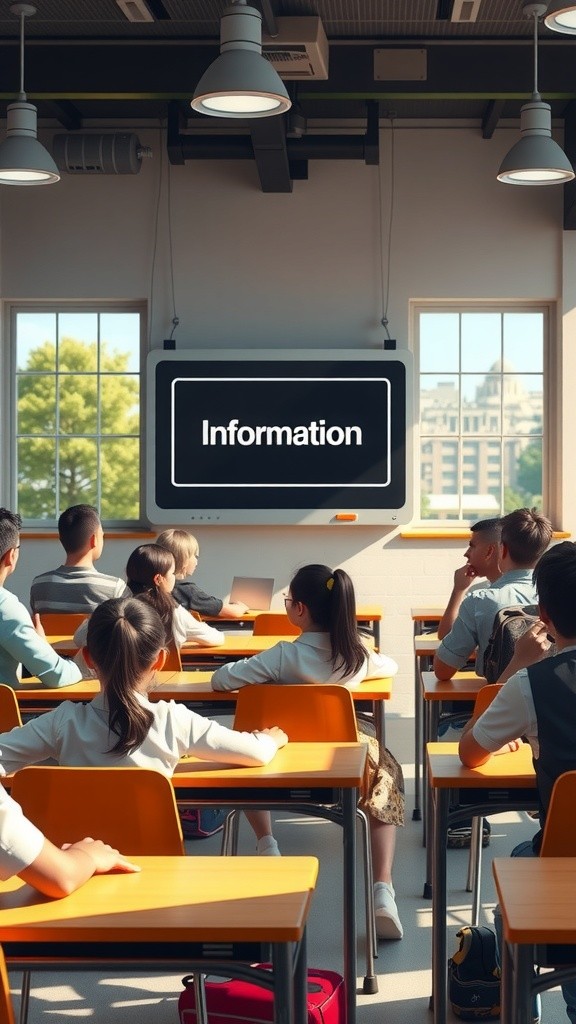 The Role of Information Technology in Modern Life