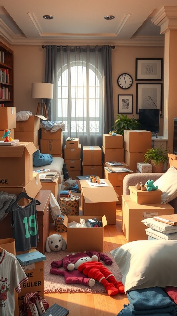Stress-Free Moving Solutions in Dubai