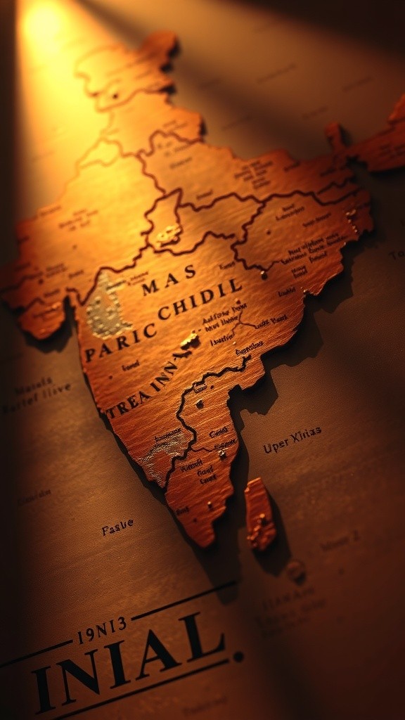 The Rise of Chandragupta: From Humble Beginnings to Empire