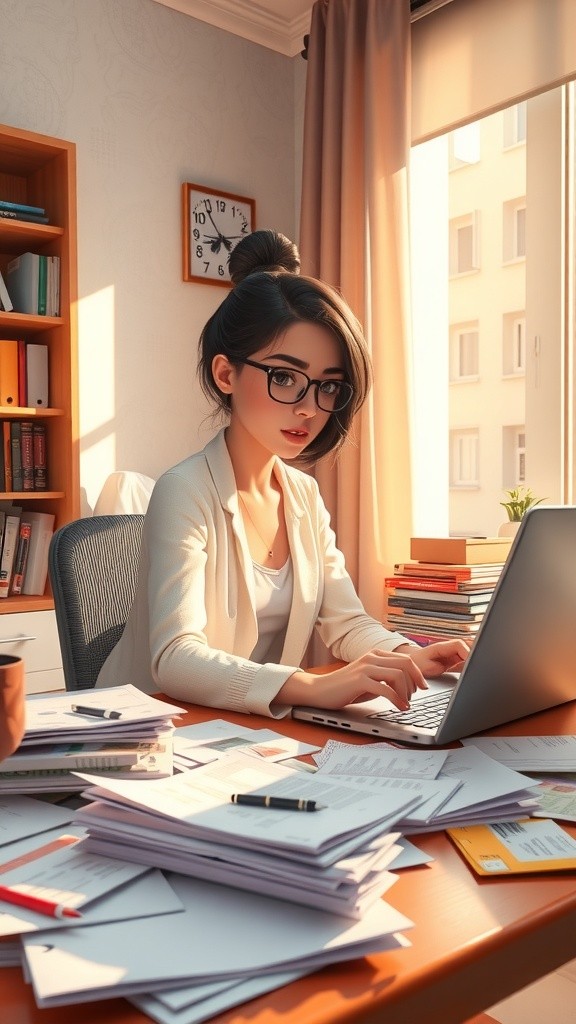 Anna's Journey to Financial Freedom