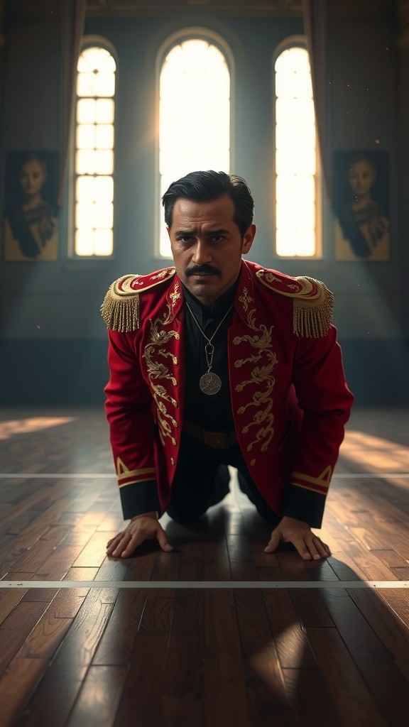 Journey to Strength: Solitude and Solidarity