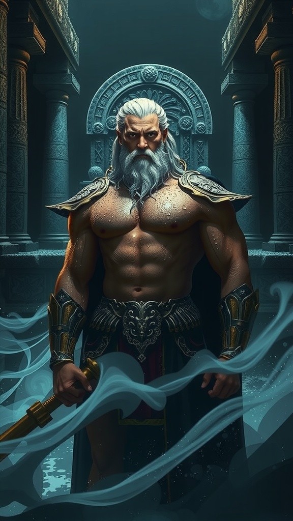 Morvak: Dewa Kematian yang Belajar Memilih