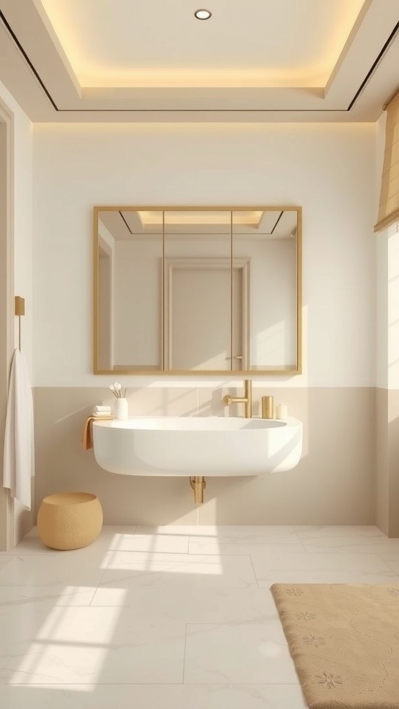 Experience Luxurious Skincare with the Minimalist Ultrasonic Skin Scrubber