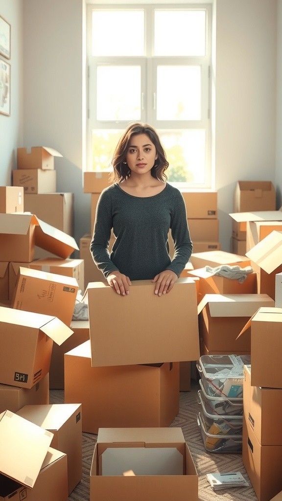 Smooth Moves: House Movers and Packers Dubai