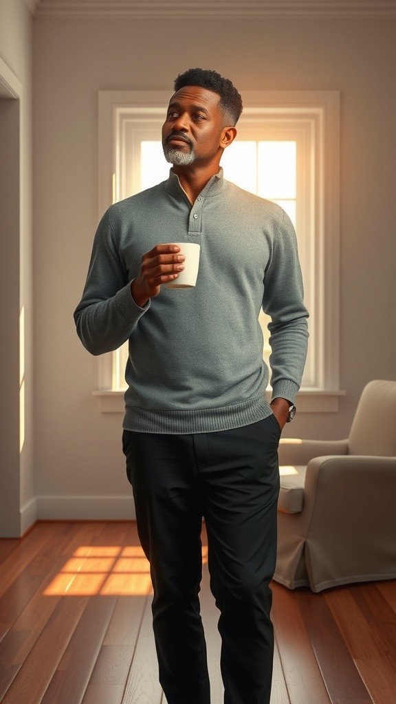 The Edge of Perseverance