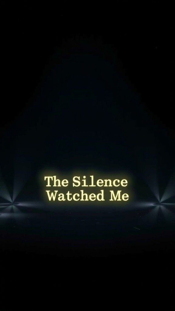 Whispers in the Silence