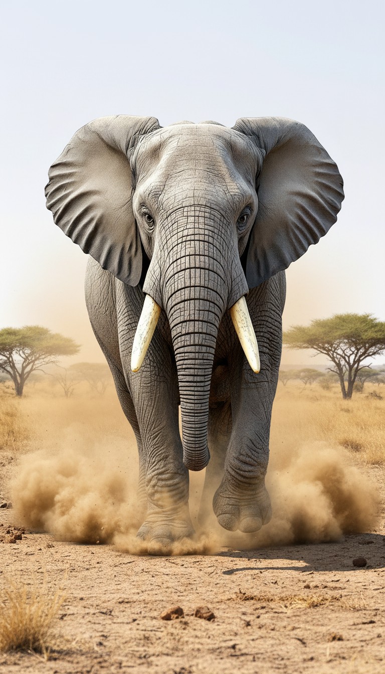 The Power of Focus: Small Forces, Big Impact