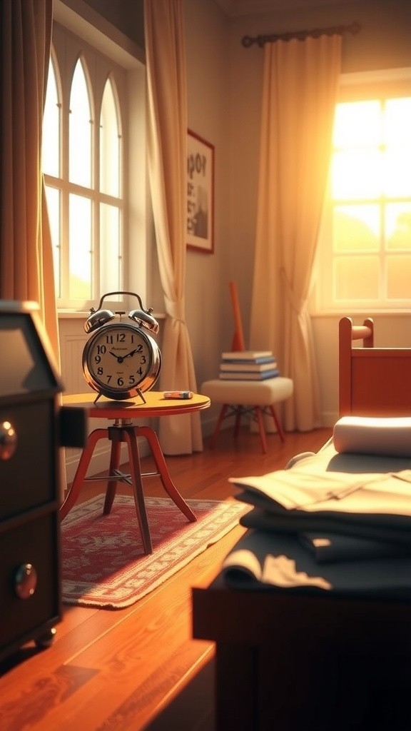 Himi: A 12-Year-Old in Class 5