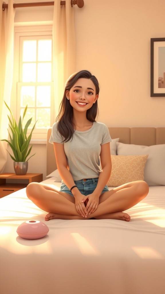 Amy Introduces Her Family