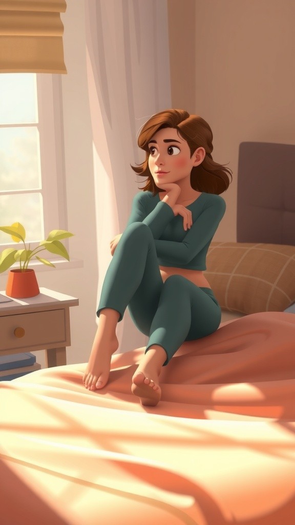 Lessons of Love and Letting Go