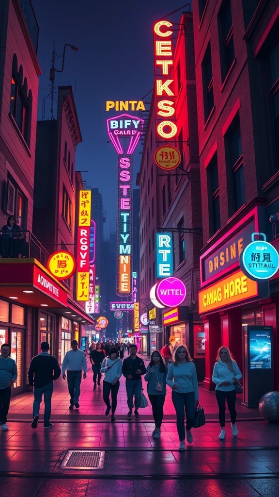 Purrfect Night Out: Cats in Style!