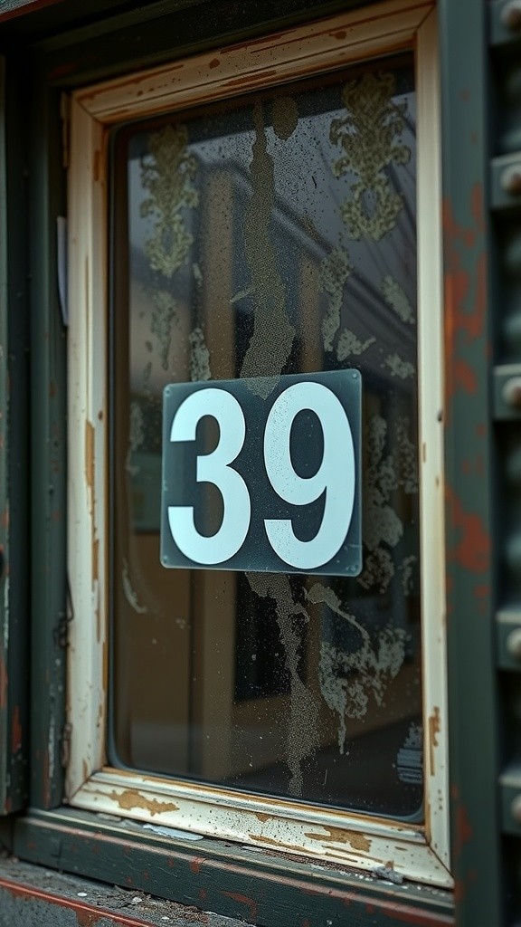 कमरा नंबर 39: अदृश्य पहचान