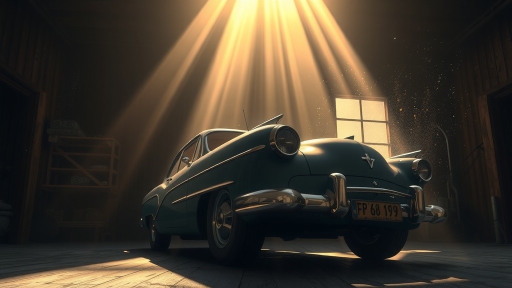 Rescuing the Forgotten Camaro