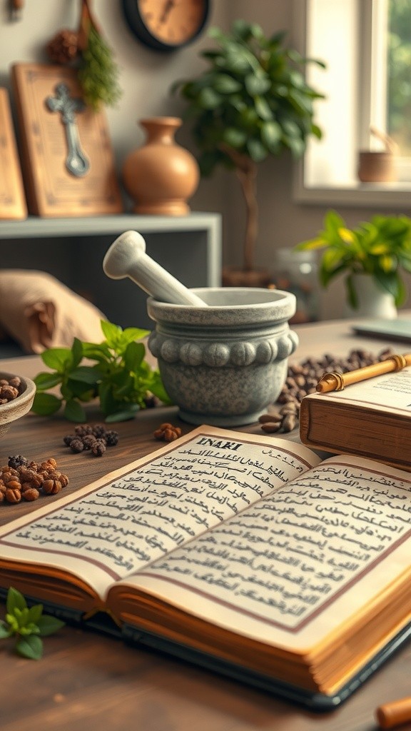 Embrace Healing: The Art of Unani Medicine at Iqra Wellness