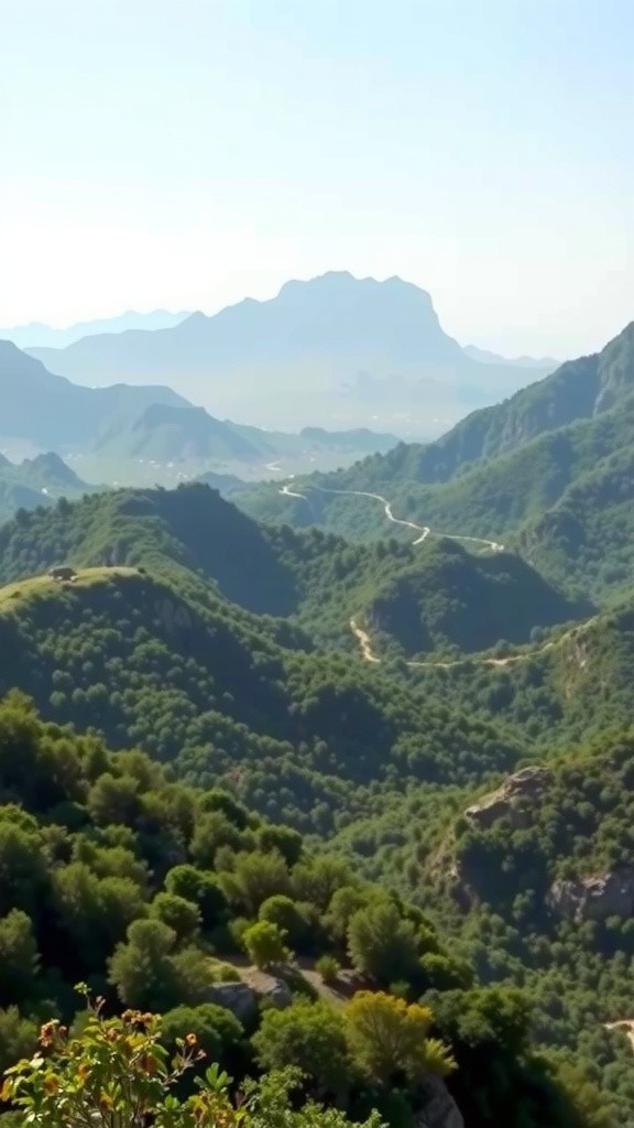 आर्वली पर्वत की सुरक्षा और महत्व