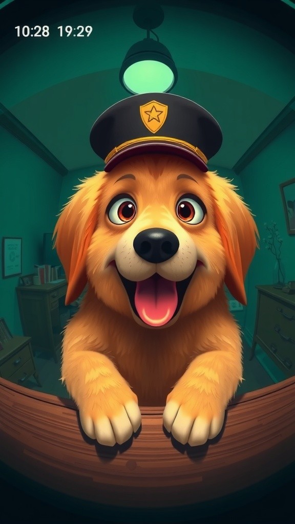 Guard Dogs Live: A Comedy Special