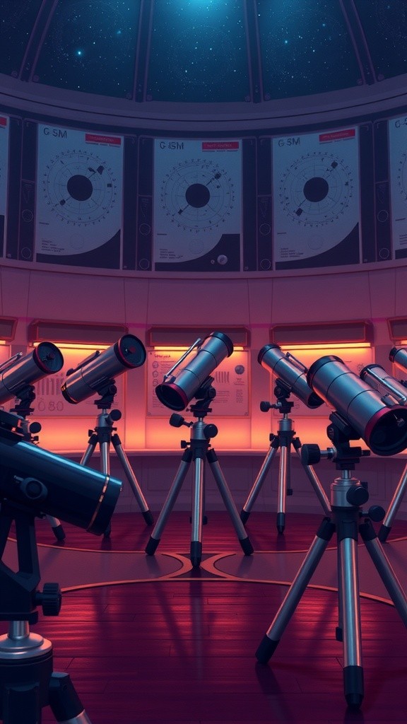 Discovering Jupiter: A Journey Through the Night Sky