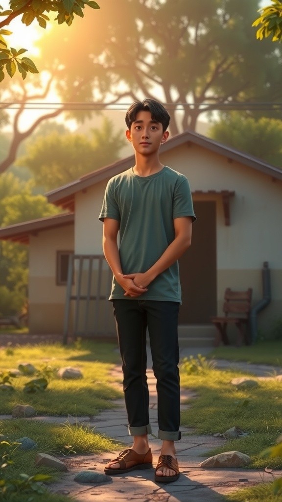 Keterbatasan Bukan Halangan