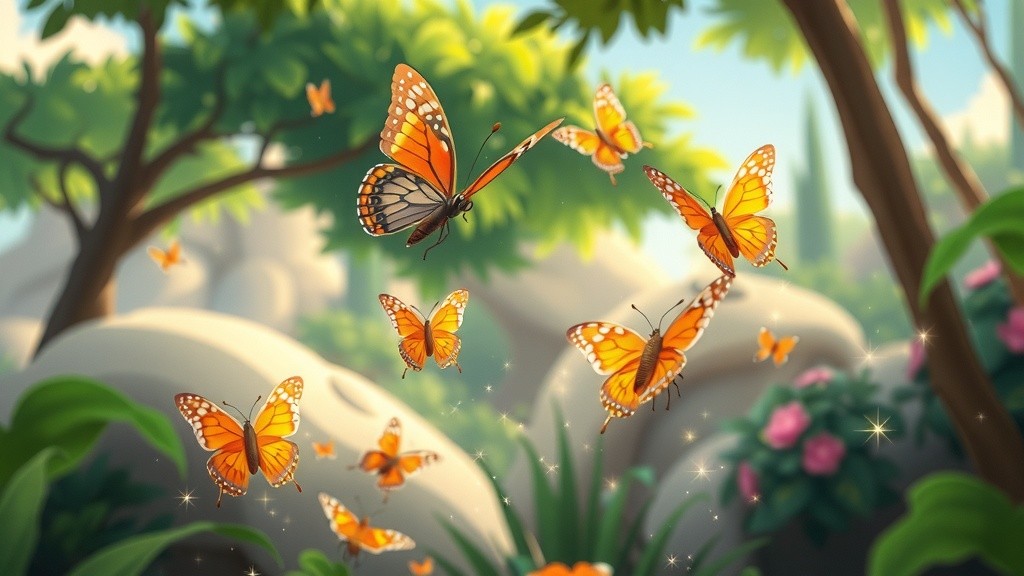 जंगल की हंसी और दोस्ती