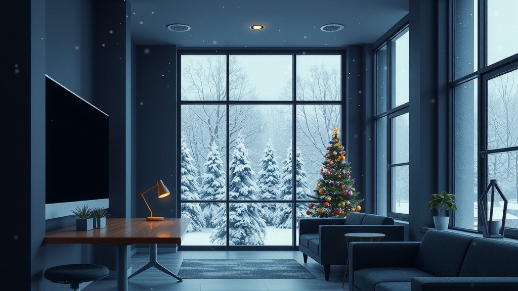 Season's Greetings: Celebrating Innovation and Compliance