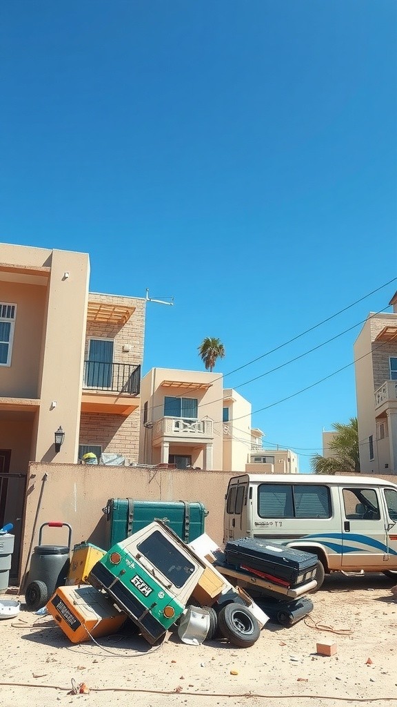 Eco Junk Removal: Responsible Solutions in Motor City