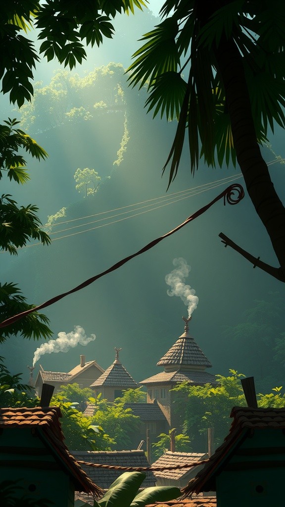 वीर और काला नाग का युद्ध