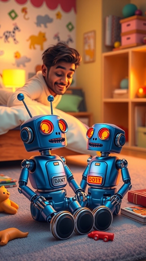 Chintu aur Uska Smart AI Buddy