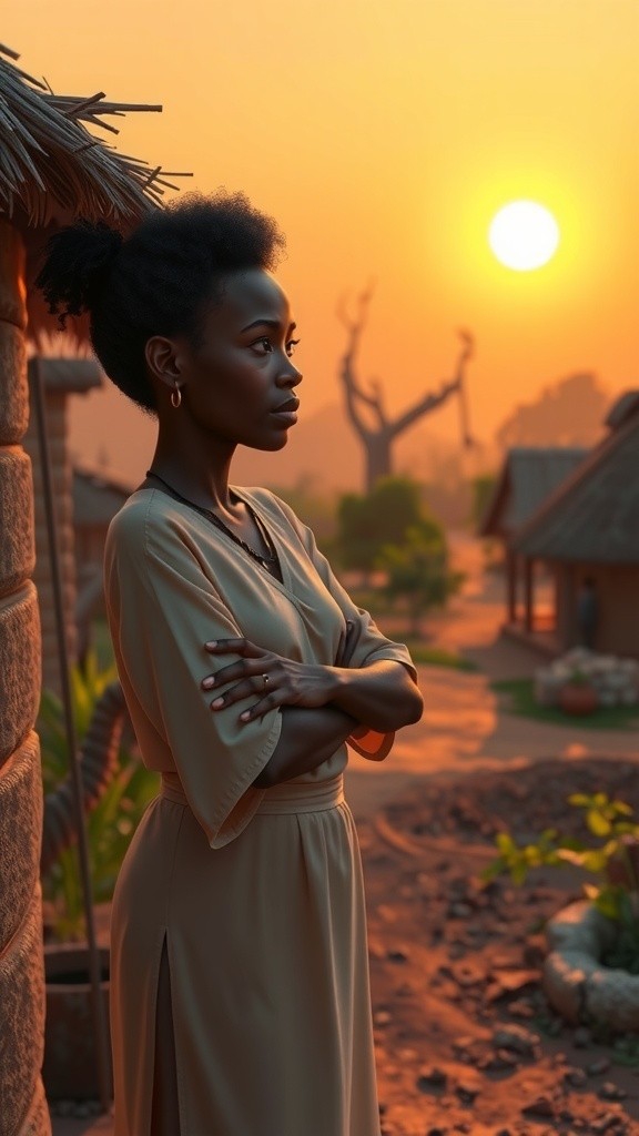 Christmas Joy in the Village