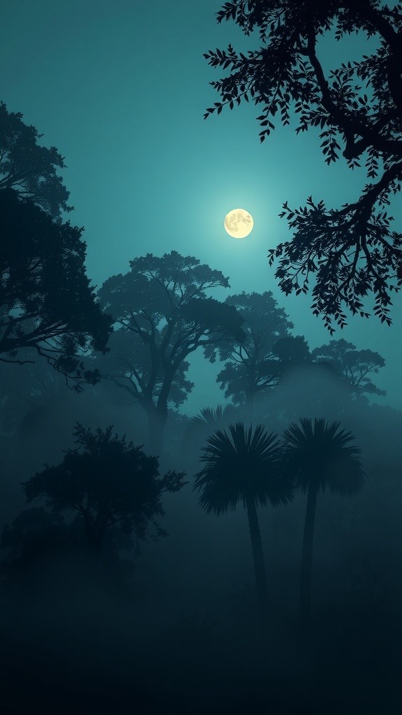 मौत का जंगल: चार भाईयों की भयावह कहानी