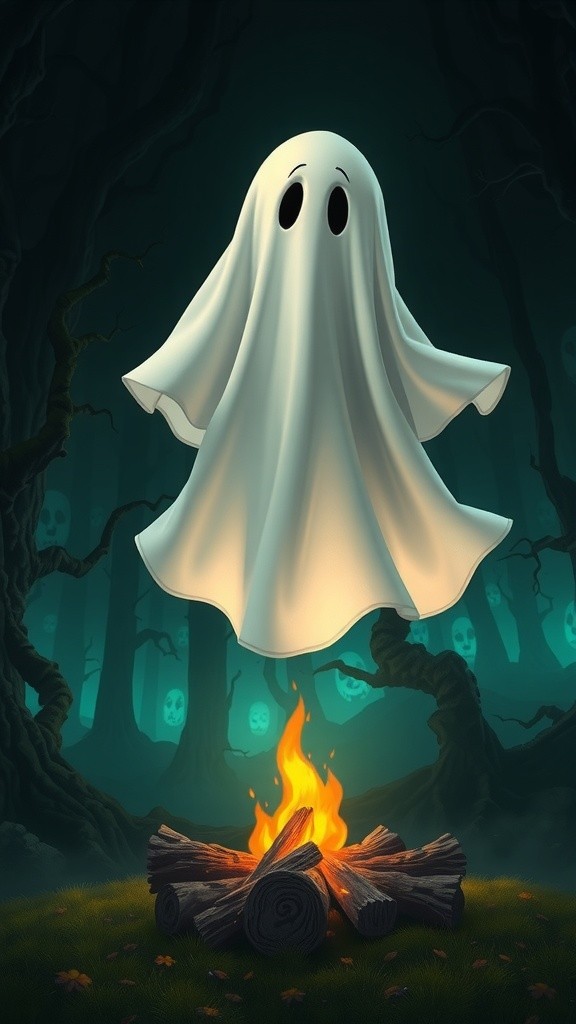 जंगल की खौफनाक कहानी