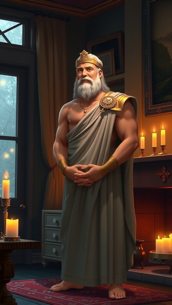 A Prayer for Protection and Redemption in the Year’s Final Moments