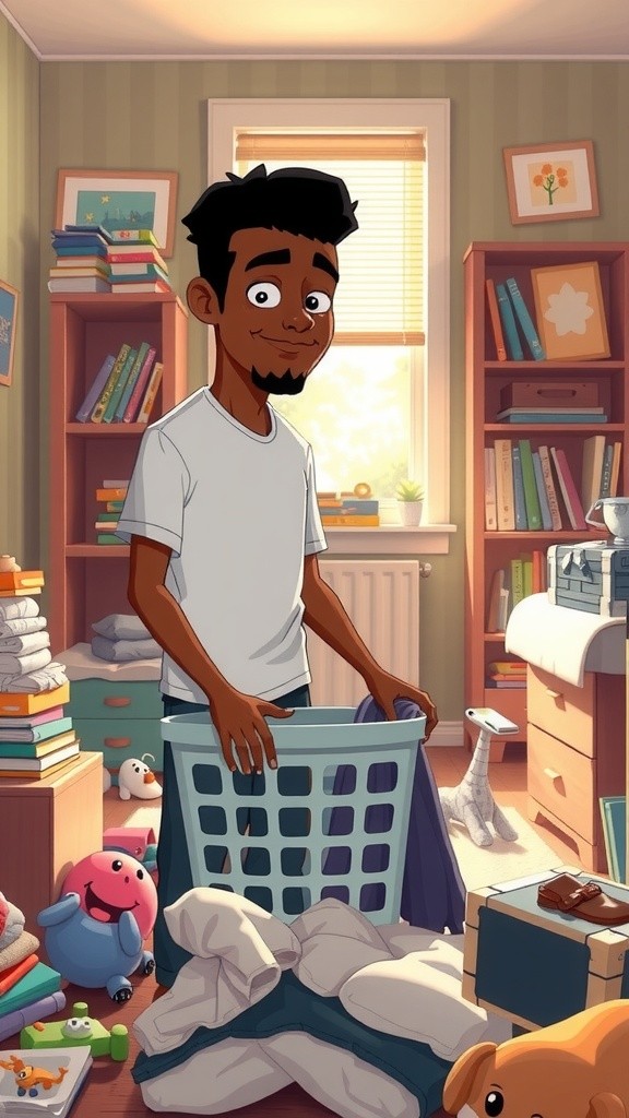 Petualangan Diki Menemukan Peta Harta Karun!