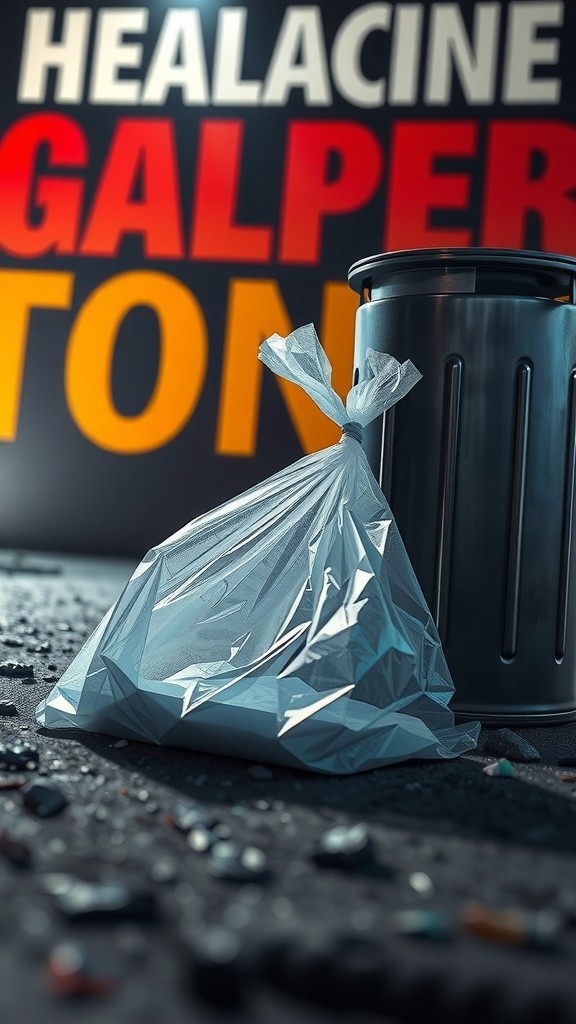 Deeksha Packaging: The Tough Choice for Waste Management!