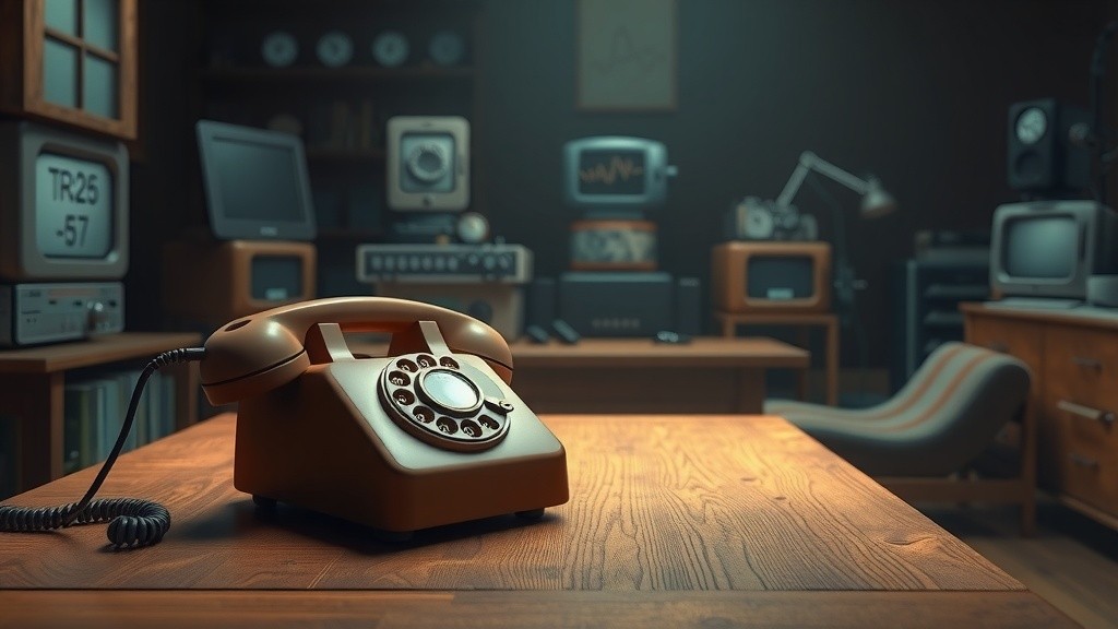 Perkembangan Teknologi: Dari Dulu ke Sekarang